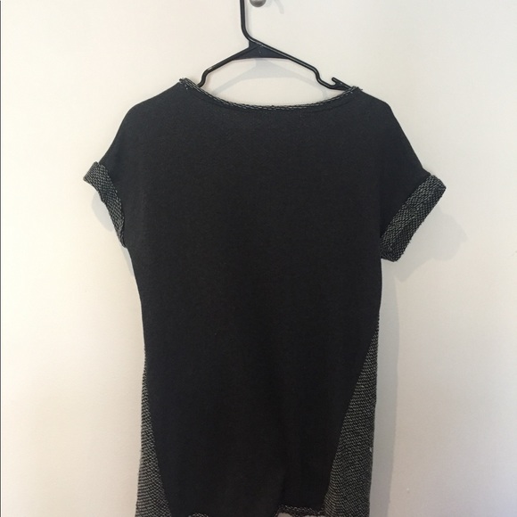 Olive & Oak knit short sleeve pullover - Picture 2 of 4